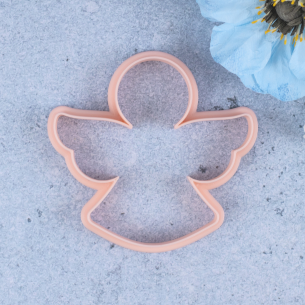 Engel udstikker - Nr. 9