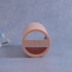 Hndbygningsforme - cylindere