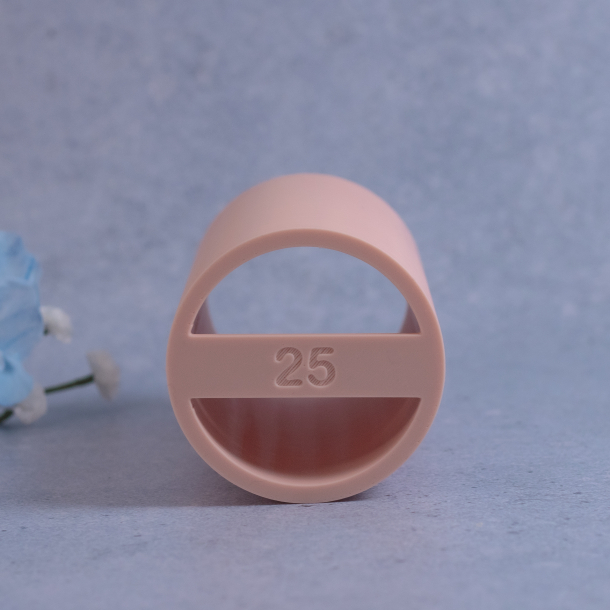 Hndbygningsforme - cylindere