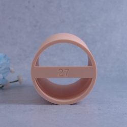 Hndbygningsforme - cylindere