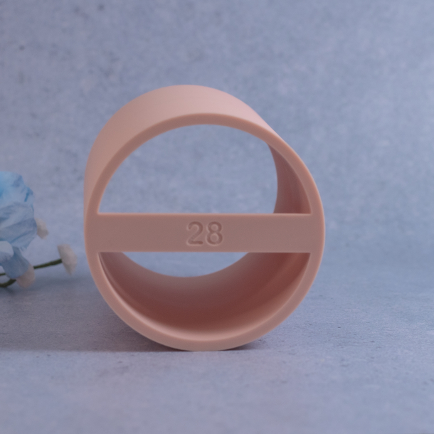 Hndbygningsforme - cylindere