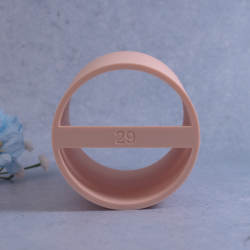 Hndbygningsforme - cylindere