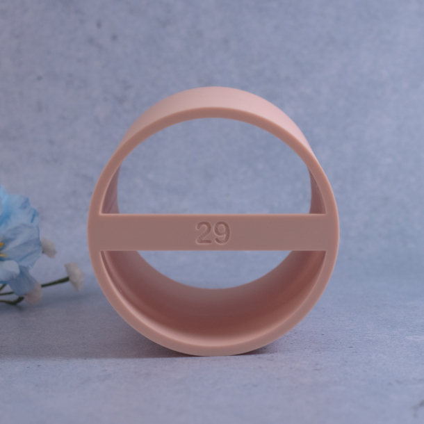 Hndbygningsforme - cylindere