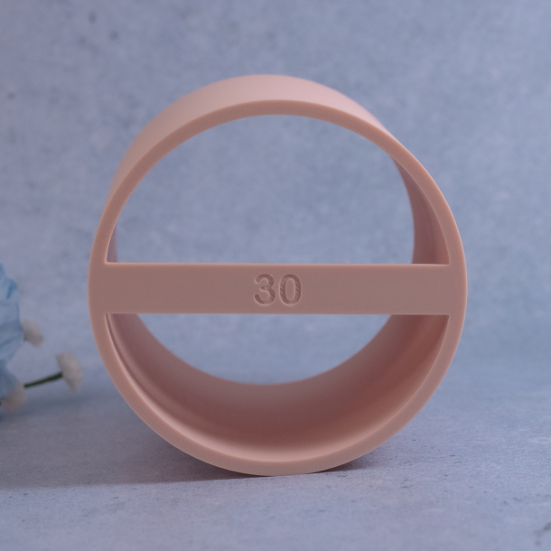 Hndbygningsforme - cylindere