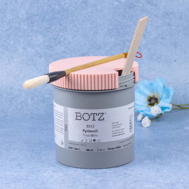 Arbejdsl�g til Botz 800 ml