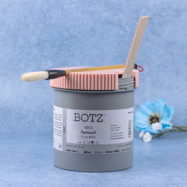 Arbejdsl�g til Botz 800 ml