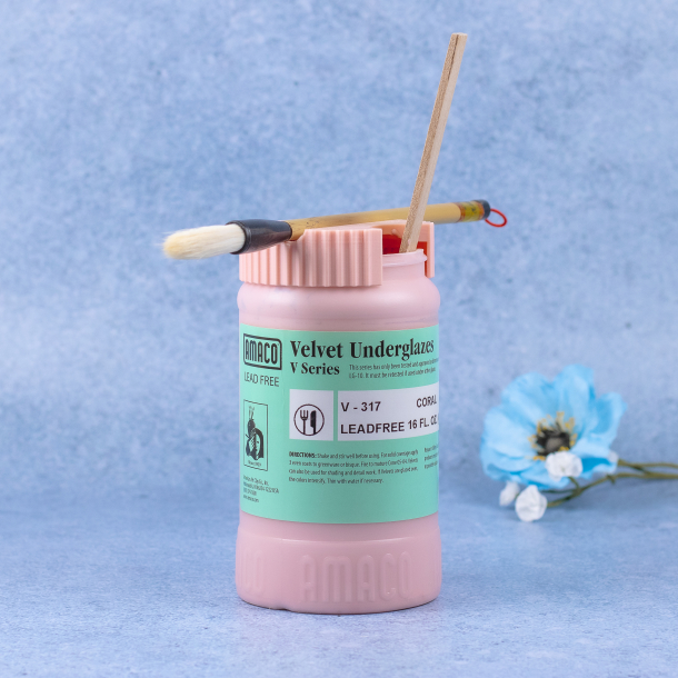 Arbejdsl�g til Amaco 472 ml &amp; Botz 200 ml