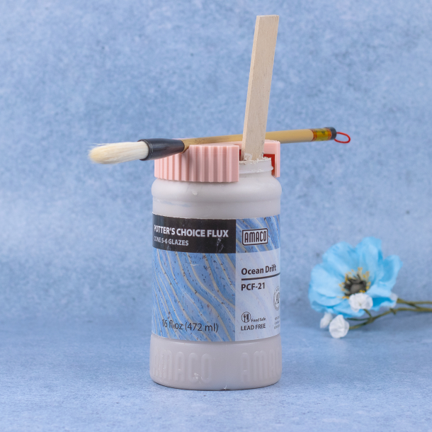 Arbejdsl�g til Amaco 472 ml &amp; Botz 200 ml