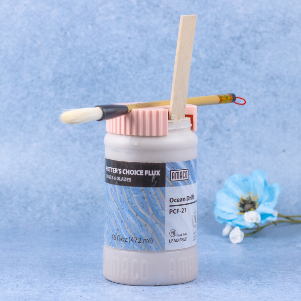 Arbejdsl�g til Amaco 472 ml &amp; Botz 200 ml