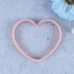 Hjerte udstikker - Nr. 5