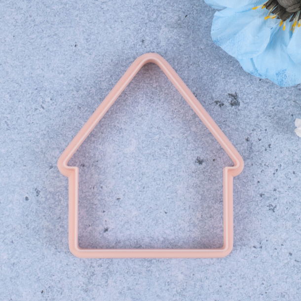 Hus udstikker - Nr. 1