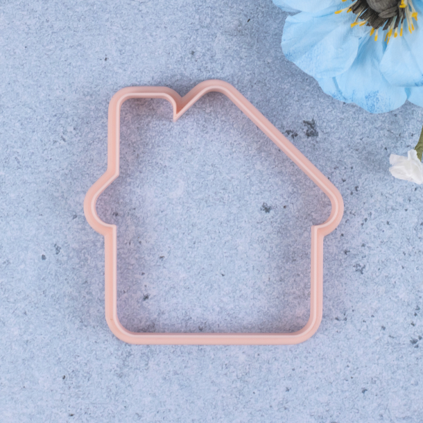 Hus udstikker - Nr. 2