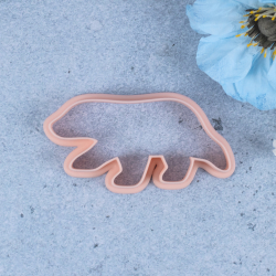 Isbjrn udstikker - Nr. 2, unge