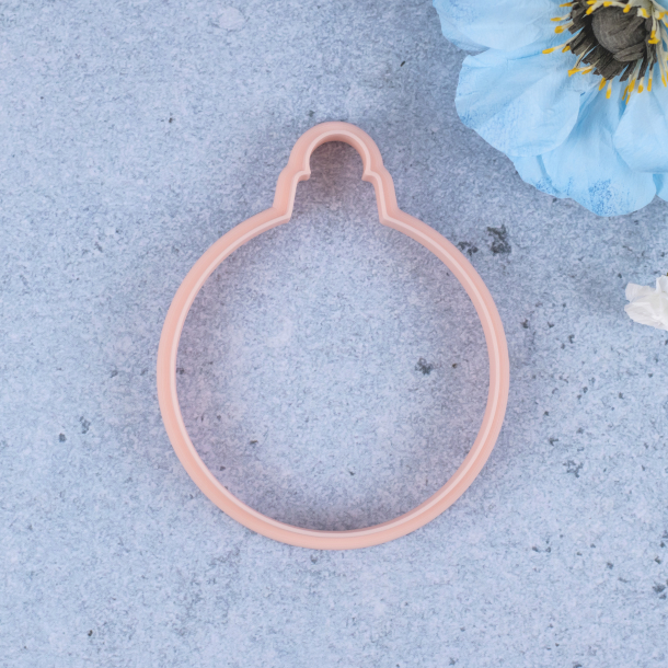 Julekugle udstikker - Nr. 2