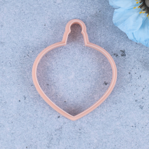 Julekugle udstikker - Nr. 3