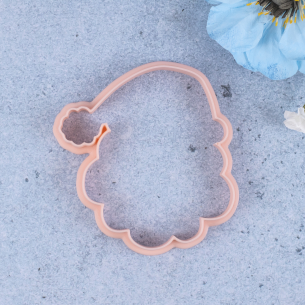 Julemand udstikker - Nr. 1