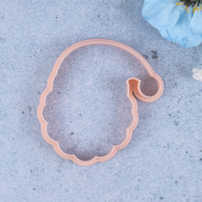 Julemand udstikker - Nr. 2