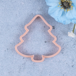 Juletr udstikker - Nr. 5