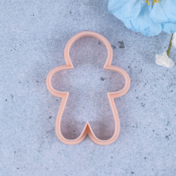 Kagemand udstikker - Nr. 1