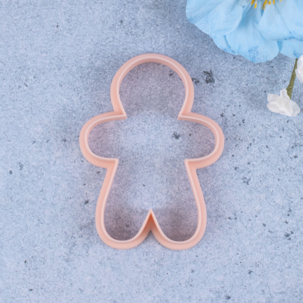 Kagemand udstikker - Nr. 1