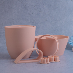 Produkter til klverkoppen