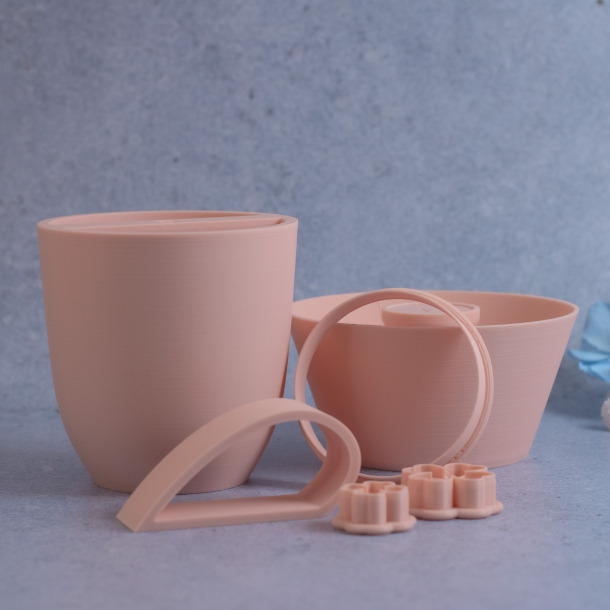 Produkter til klverkoppen