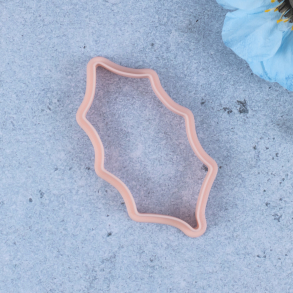 Kristtorn udstikker - Nr. 1