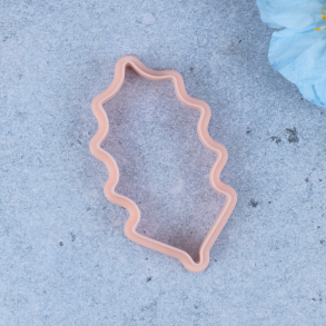 Kristtorn udstikker - Nr. 2