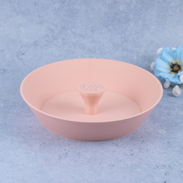 Pakke med 3 Lave Kantafrundere