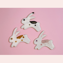 Kanin udstikker 80mm - Nr. 3