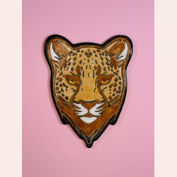 Leopard udstikker med stempel 150mm 