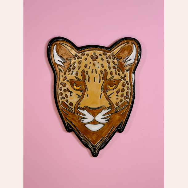 Leopard udstikker med stempel 150mm 