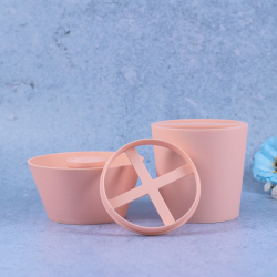 Startpakke med form nr. 1