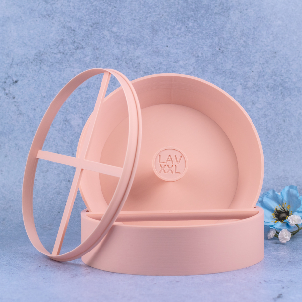 Startpakke med form nr. 18