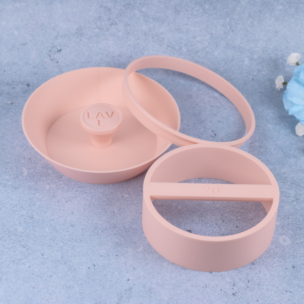 Startpakke med form nr. 20