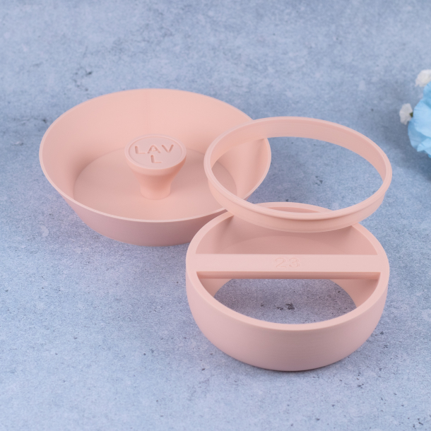 Startpakke med form nr. 23