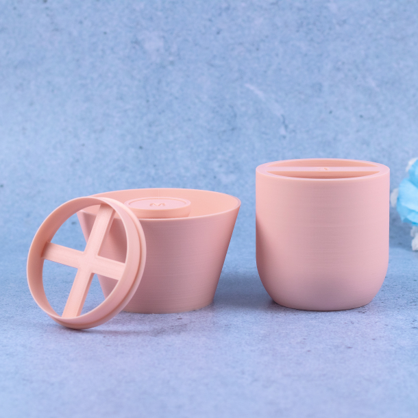 Startpakke med form nr. 3