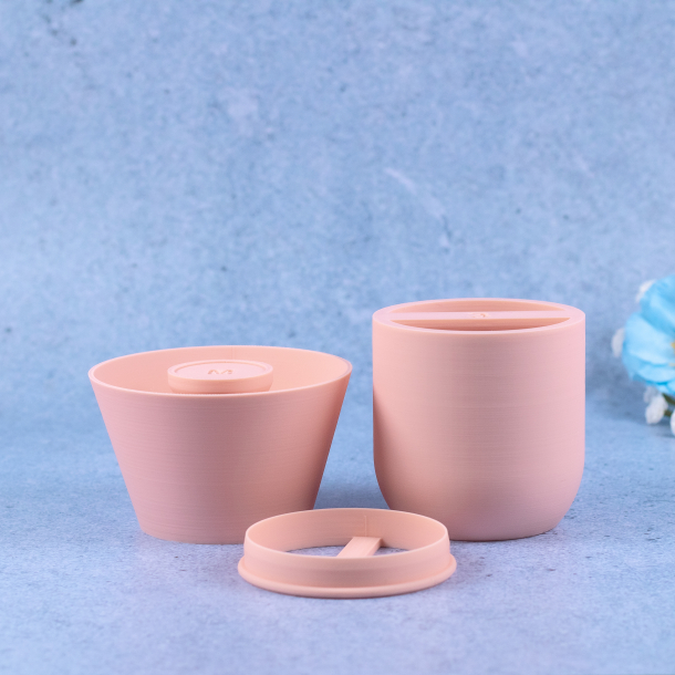 Startpakke med form nr. 3