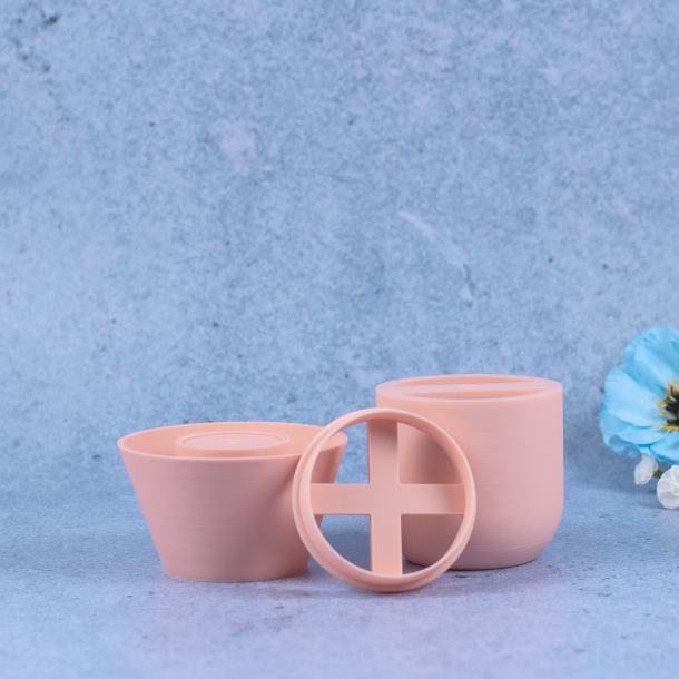 Startpakke med form nr. 8