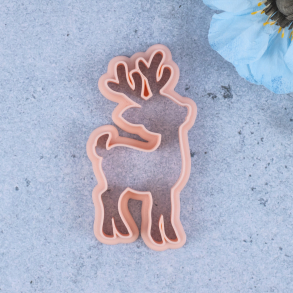 Rensdyr udstikker - Nr. 1