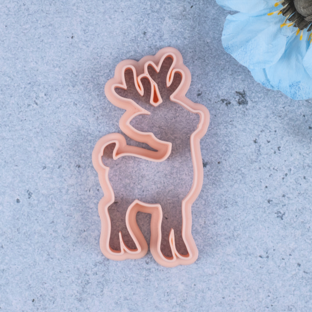 Rensdyr udstikker - Nr. 1