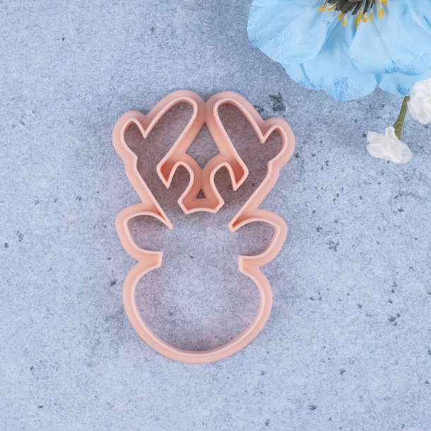 Rensdyr udstikker - Nr. 3