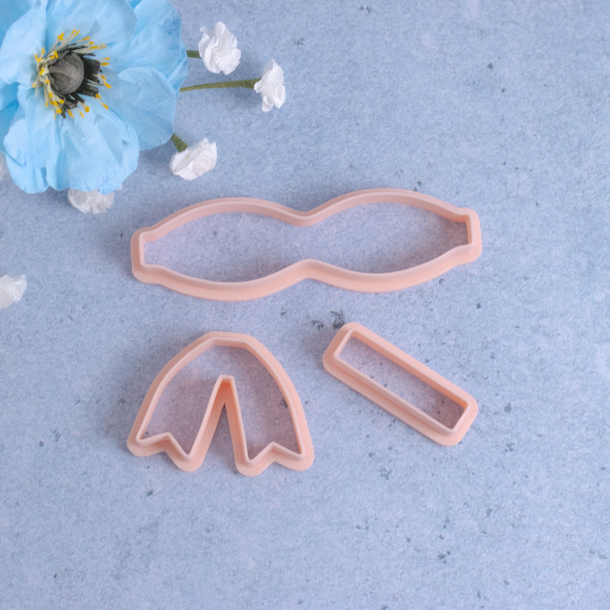 Sljfe st udstikkere til 3D sljfe - Nr. 1