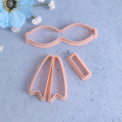 Sljfe st udstikkere til 3D sljfe - Nr. 2