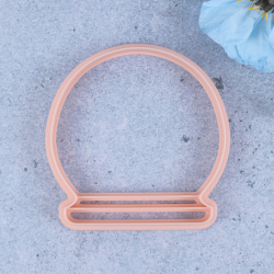 Snekugle udstikker med prgning