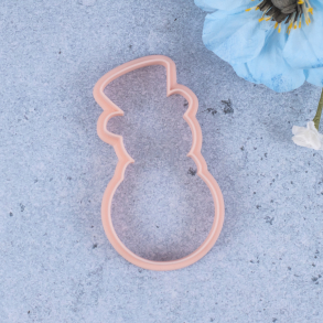 Snemand udstikker - Nr. 1