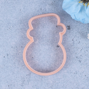 Snemand udstikker - Nr. 2