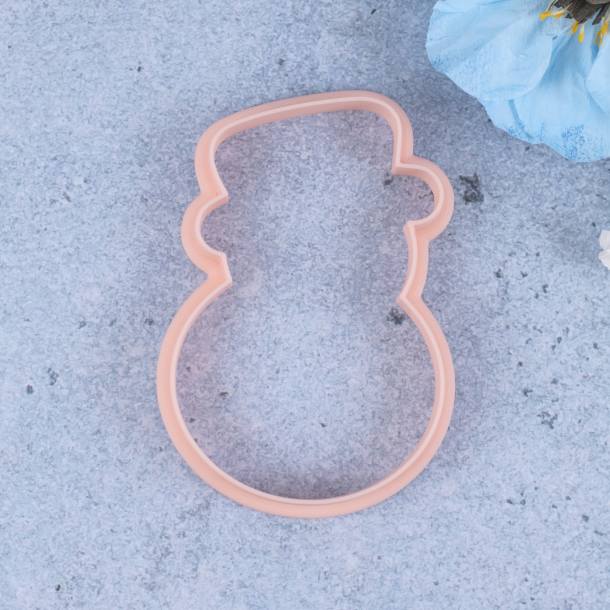 Snemand udstikker - Nr. 2