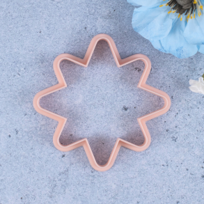 Stjerne udstikker - Nr. 3