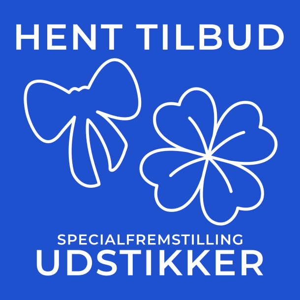 Udstikker | Specialfremstilling